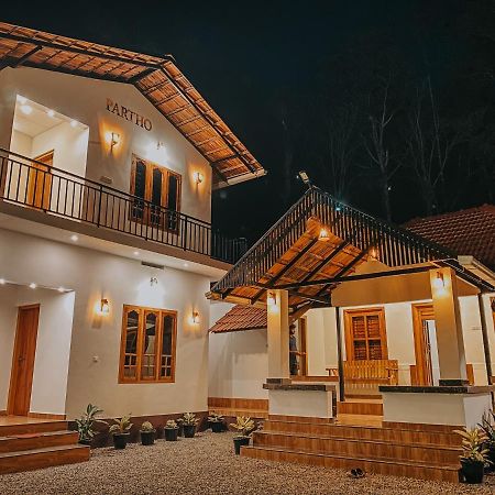 Partho Home Stay Padinjarathara Kültér fotó