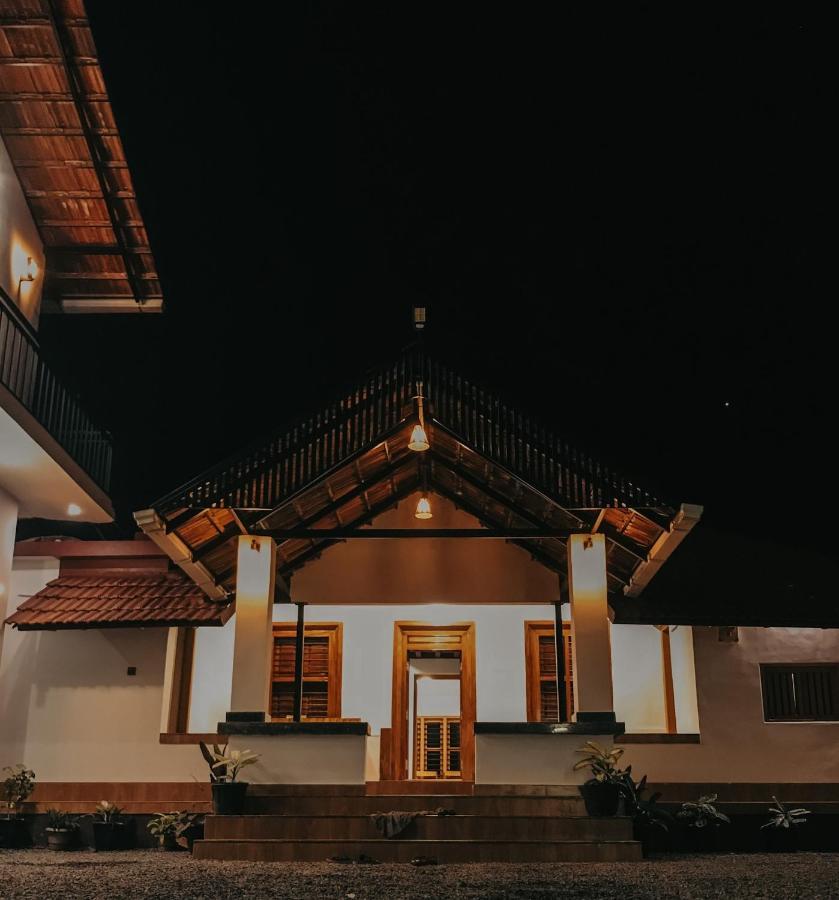 Partho Home Stay Padinjarathara Kültér fotó