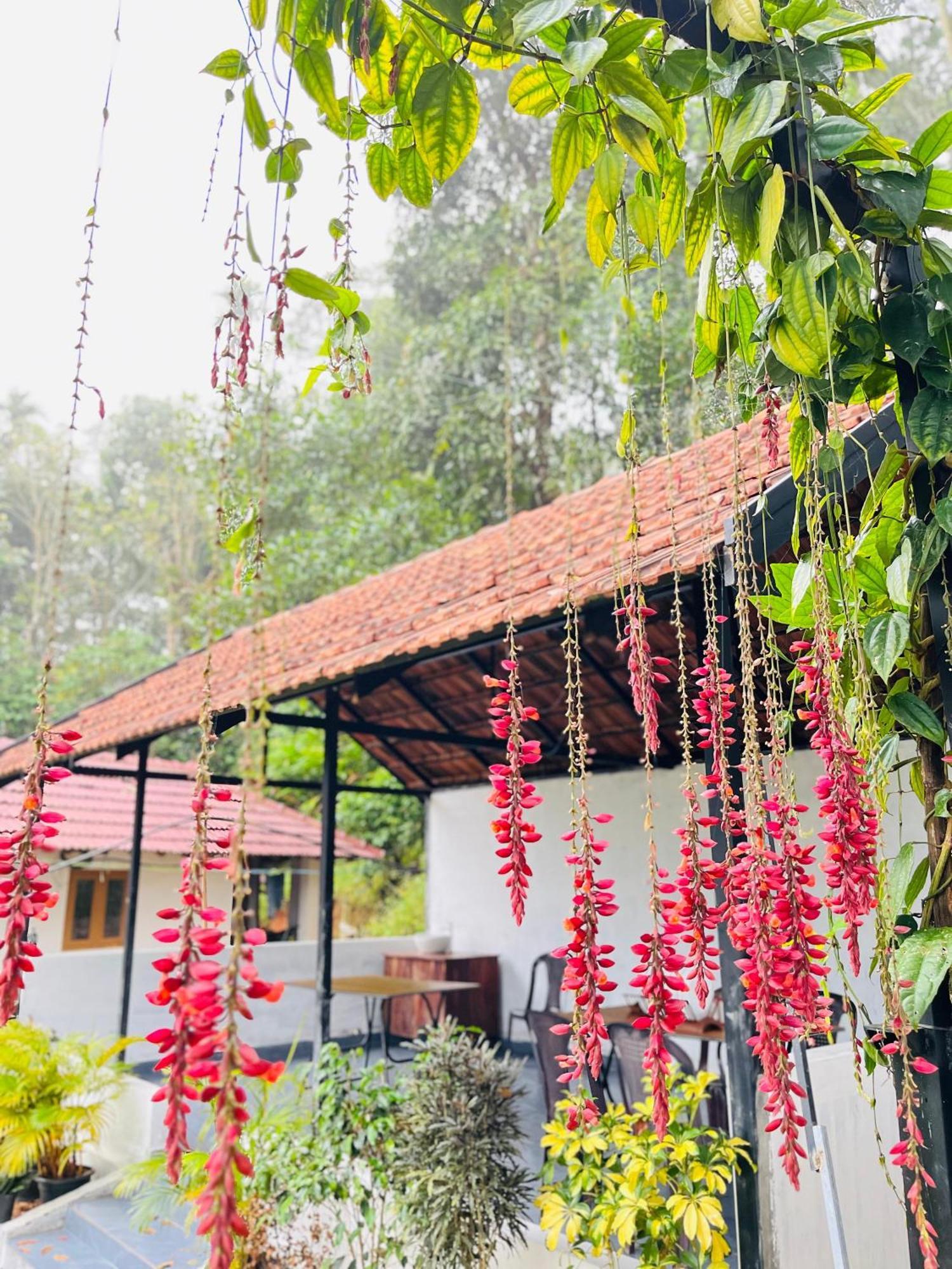 Partho Home Stay Padinjarathara Kültér fotó